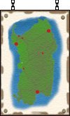 kleine Sardinienkarte
